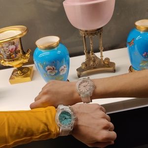 Clear Seiko Automatic